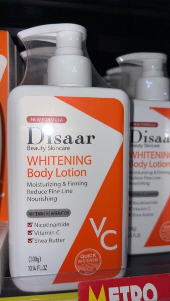 Gamme disaar orange