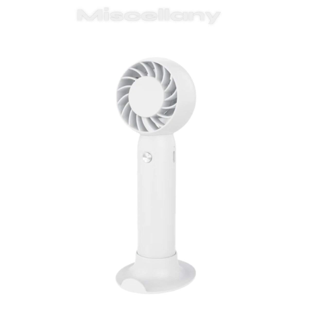 Turbine Mini Portable Fans