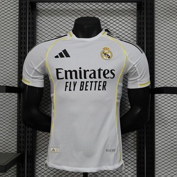Maillot Real Madrid Officiel
