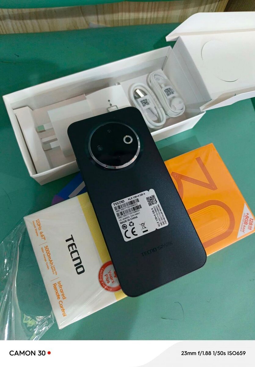 TECNO Spark 30C 5G 512GB