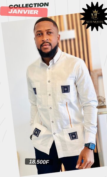 Chemise cubaine
