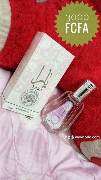 Eau de Parfum Yara