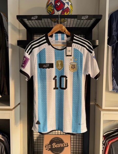 Maillot Équipe de Football