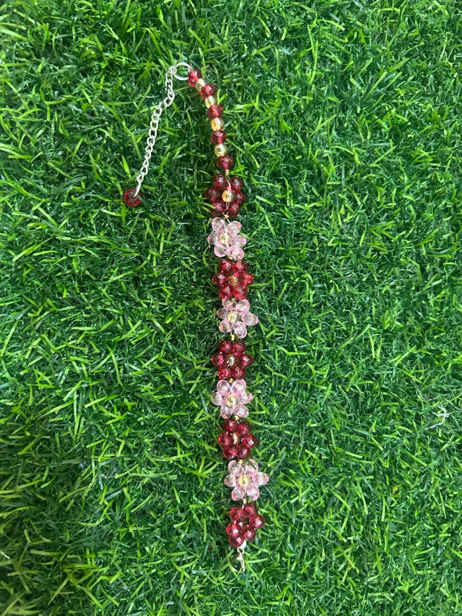 Cute hand bracelet