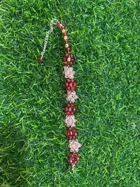 Cute hand bracelet