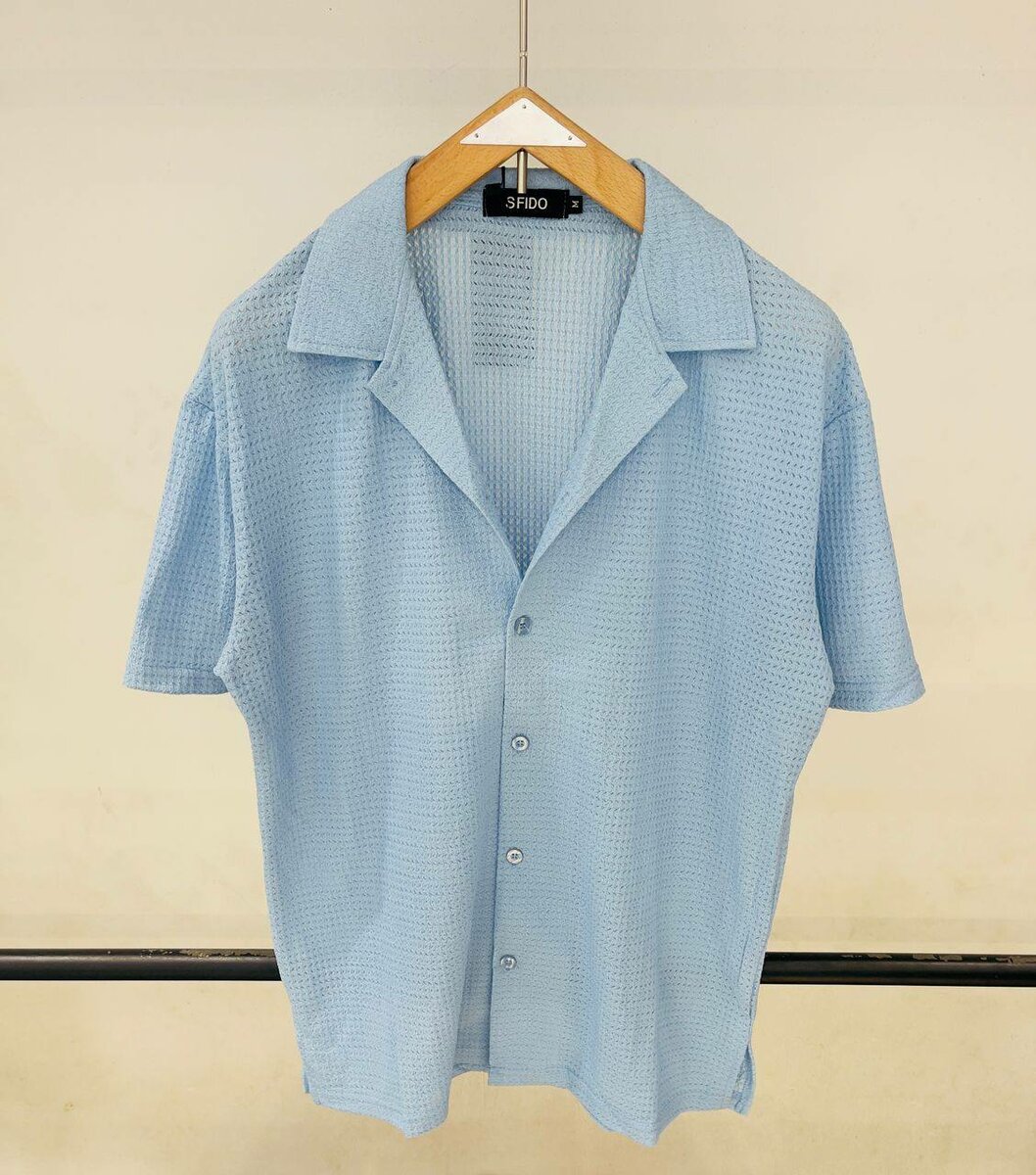 Quality ZARA Open Us  Button Shirts