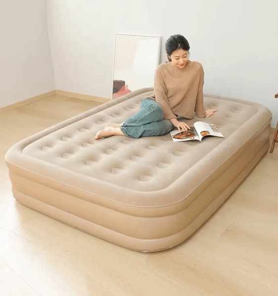 Matelas gonflable épaisseur 40cm
