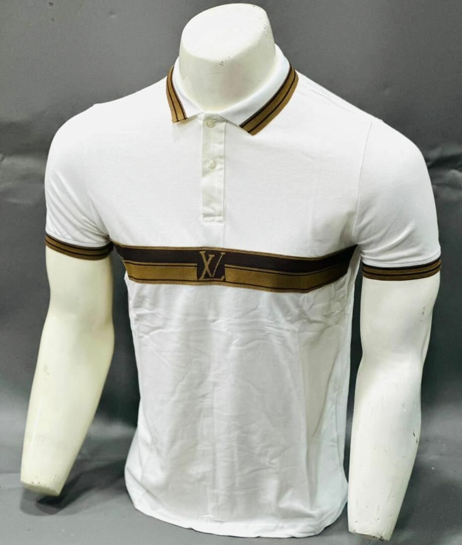 Polo élégant pour hommes