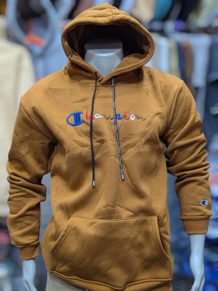 Champion hoodies