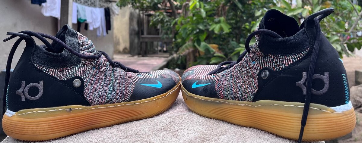 Basket KD Multicolore