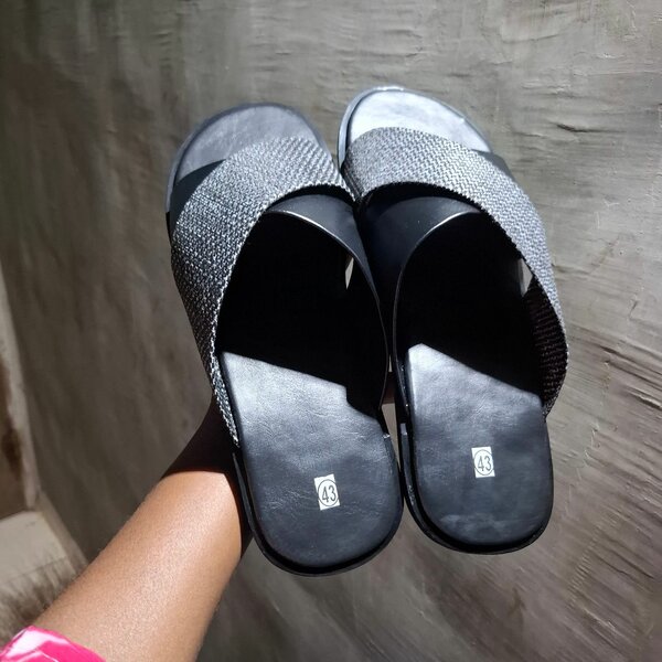 Sandales confortables pour homme