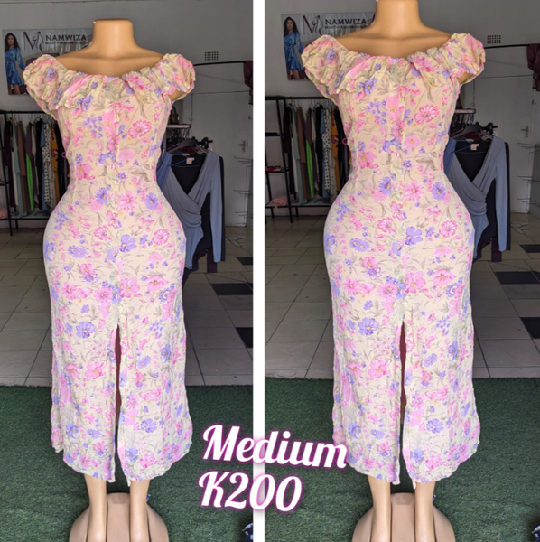 Quality thrift dresses