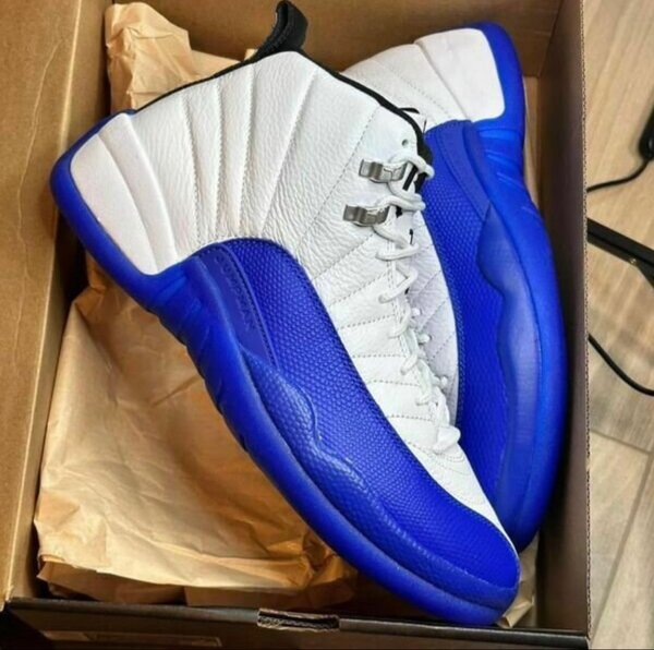 JORDAN 12 RETRO