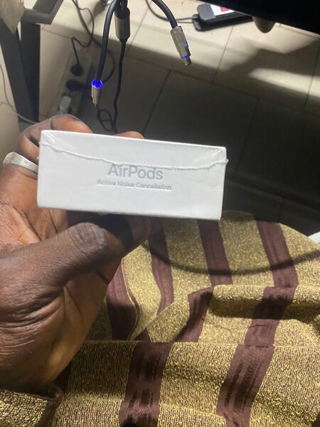 AirPods avec Réduction de Bruit