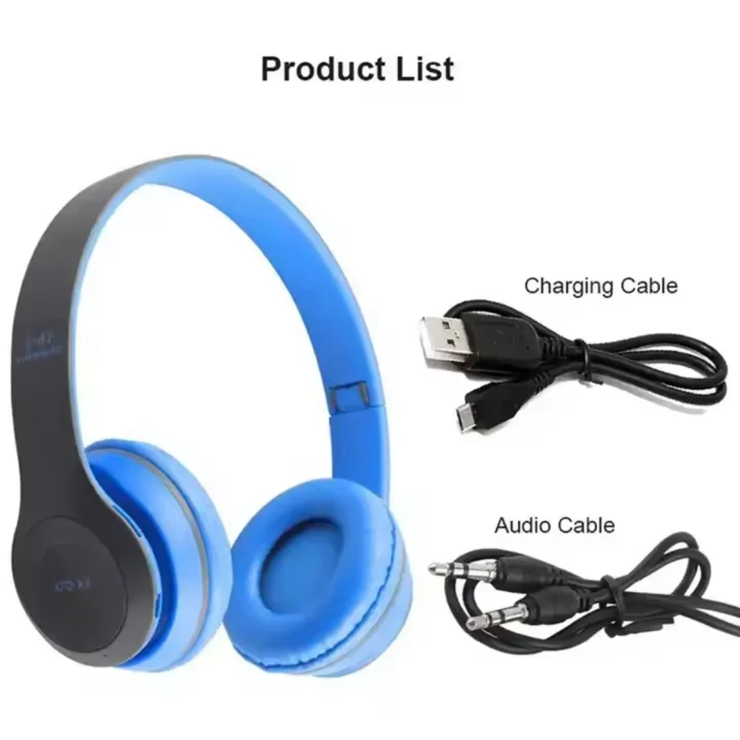 Casque Bluetooth P47 Wireless