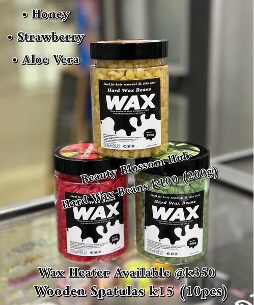 Wax for depilation 200g