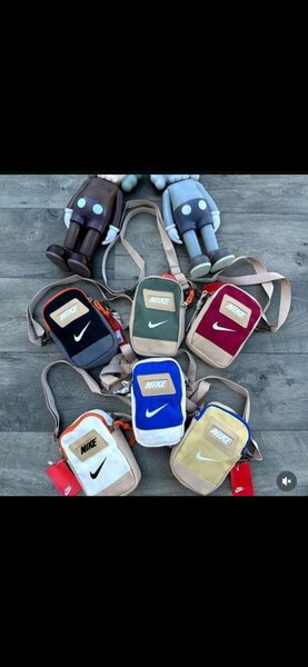 Nike bag