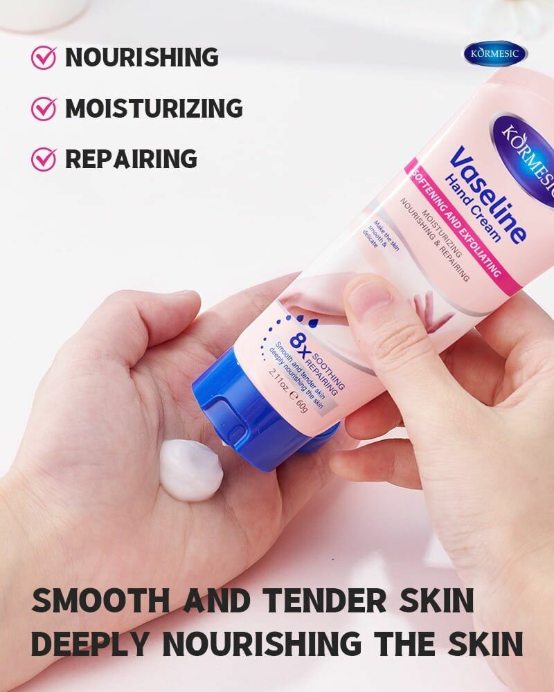 Vaseline cream anti-kantos