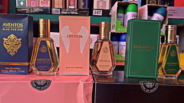Parfum de Luxe pour Hommes