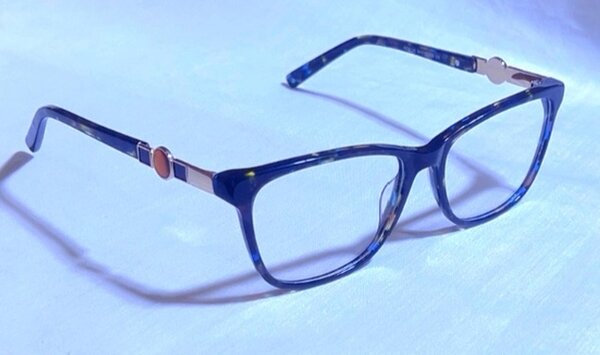 Lunettes de vue modernes