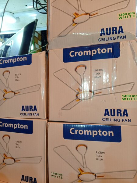 Crompton ceiling fans