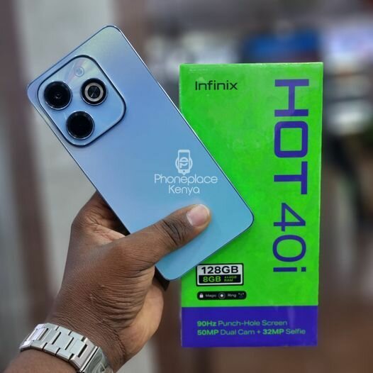 Infinix HOT 40i Smartphone