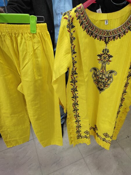 Girls 2Piece Lawn Suite