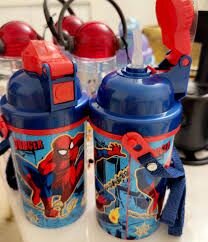 Bouteille enfant Spider