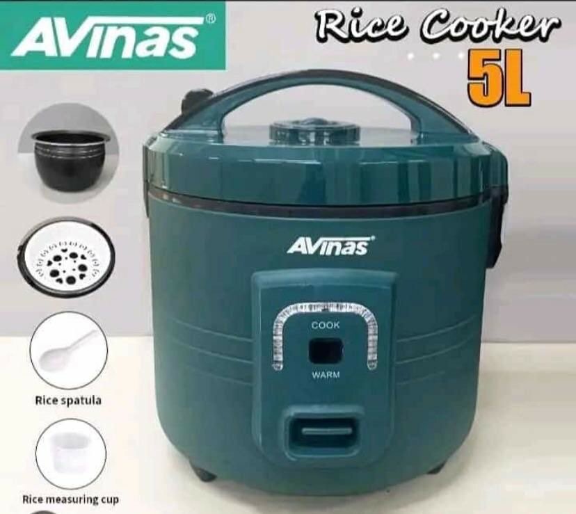 Italian Home Rice cooker 5L capacity