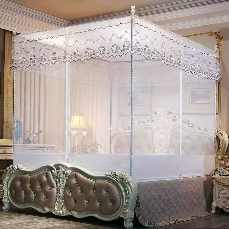 Moustiquaire de Lit Romantique