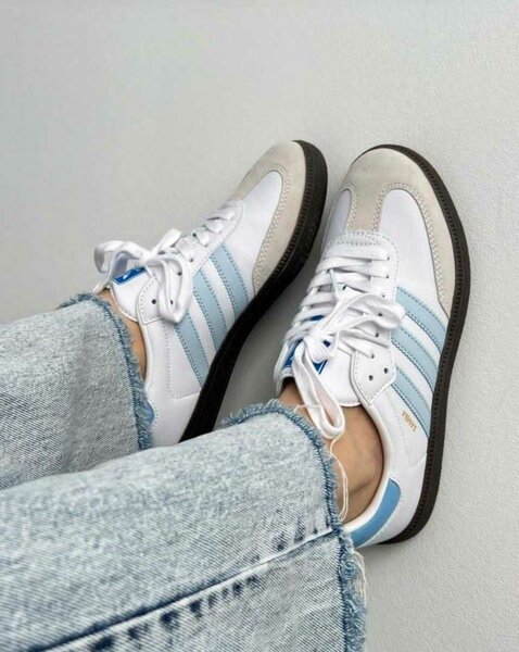 Baskets Adidas Samba tendance