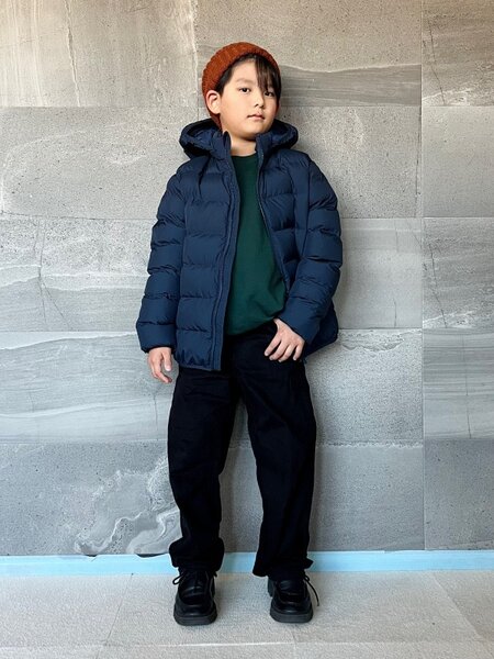 Детские куртки