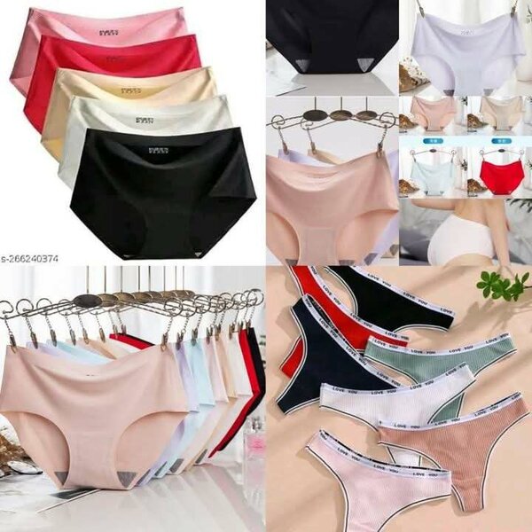 Ladies pants