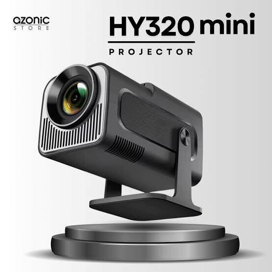 Mini projecteur LED HY320