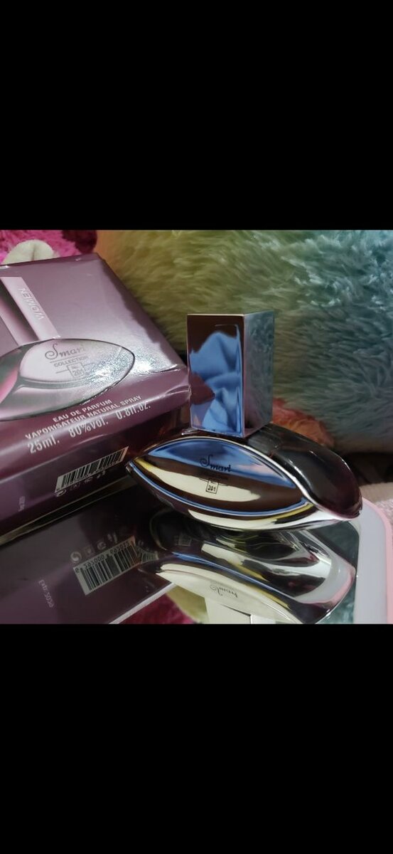 Parfum Féminin Élégant 25ml