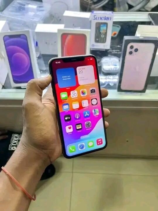iPhone 11pro mas