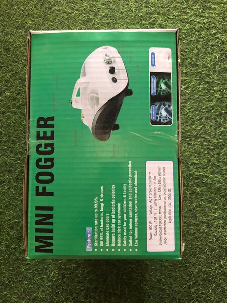 Mini Fogger