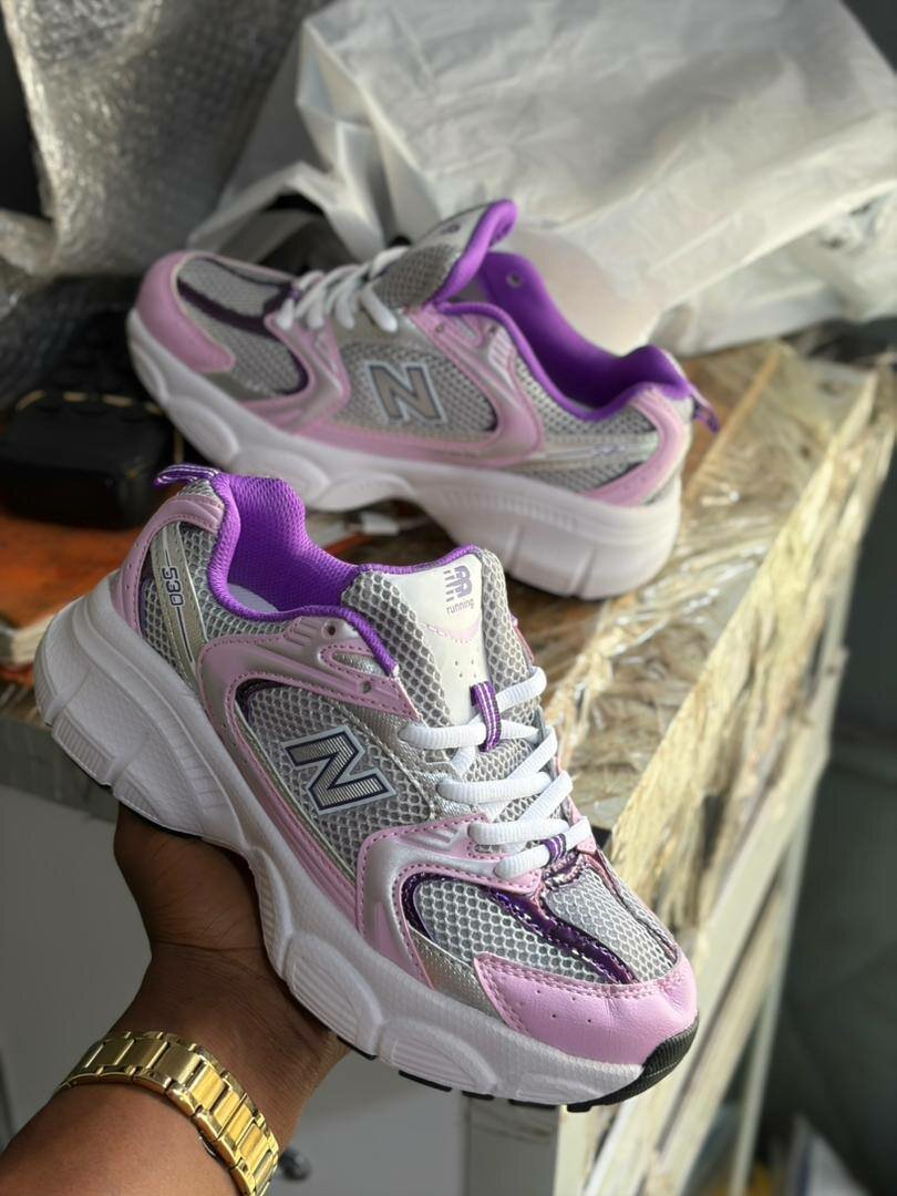 Baskets New Balance Femme