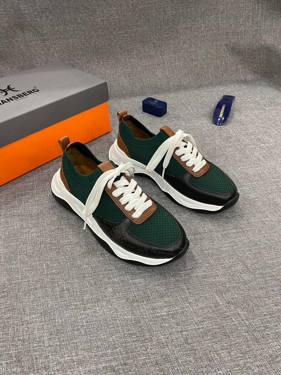 Sneakers mode pour hommes