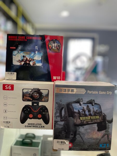 Беспроводной игровой контролер