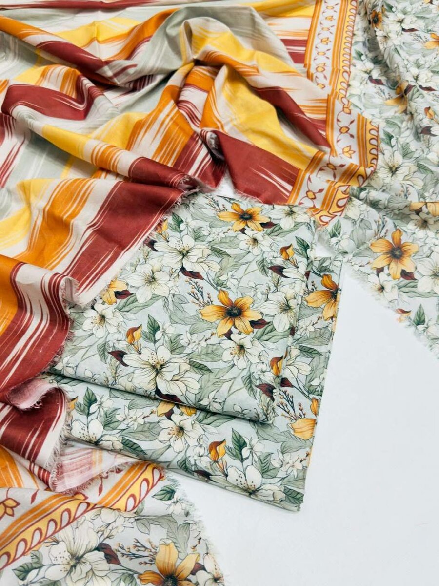 3pc unstich ladies suits