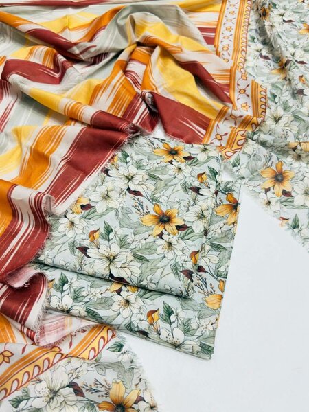 3pc unstich ladies suits