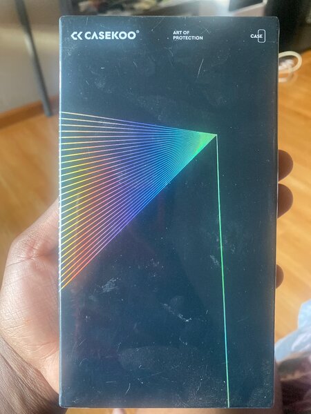 CASEKOO for iPhone 15 Pro Case Armor Shockproof