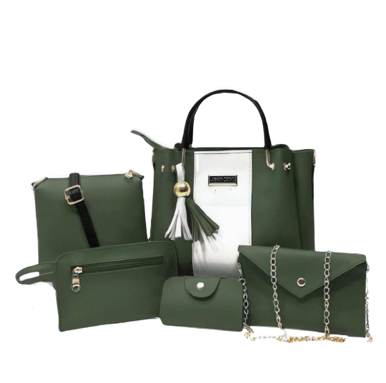 Royal King 5 in 1 (Olive)