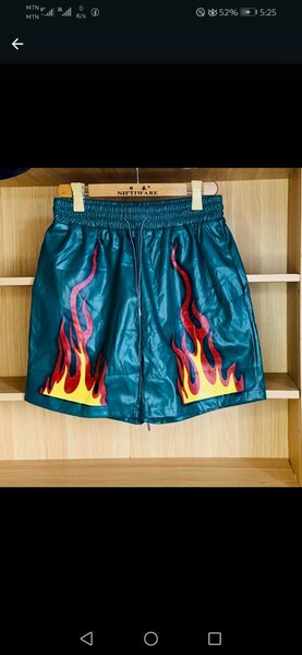 Men's short