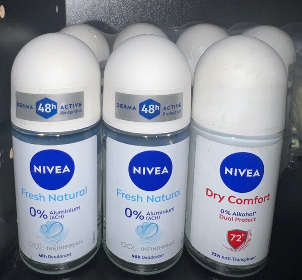 Nivea Déodorant Longue Durée
