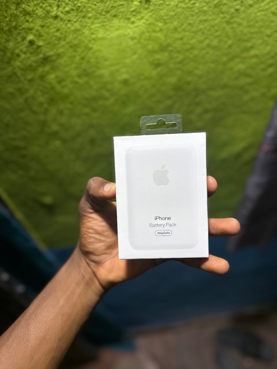 iPhone MagSafe Powerbank