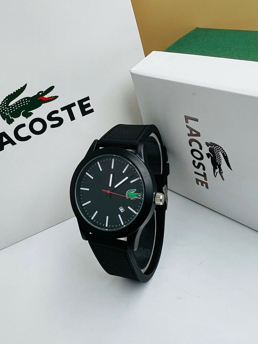 Montre de Luxe ( LACOSTE )