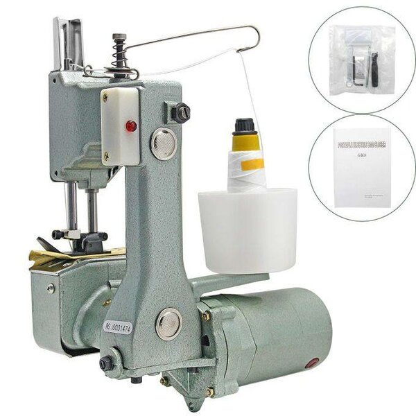 Packet Sack Bag Sealing Sewing Machine