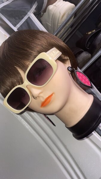 Perruque Afro Chic Universelle